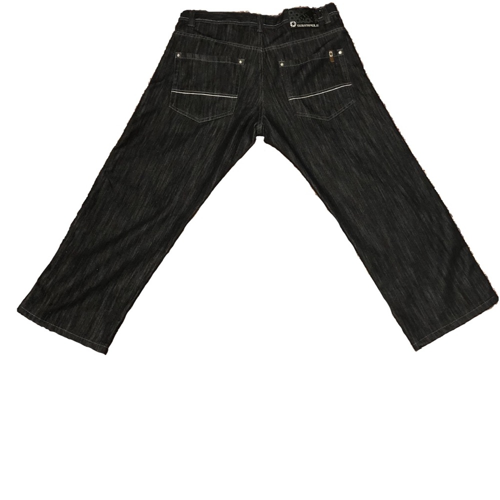 Black Southpole Jeans 4180